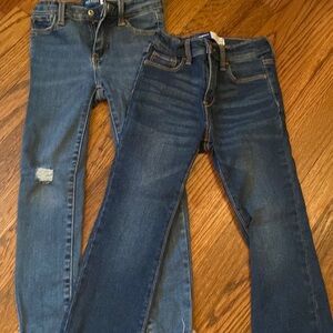 Old Navy Jeans Size 5